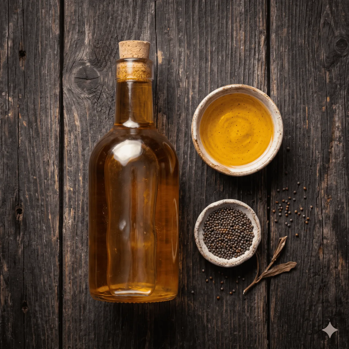 Mustard Oil